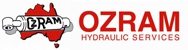 Ozram Hydraulic Services Logo