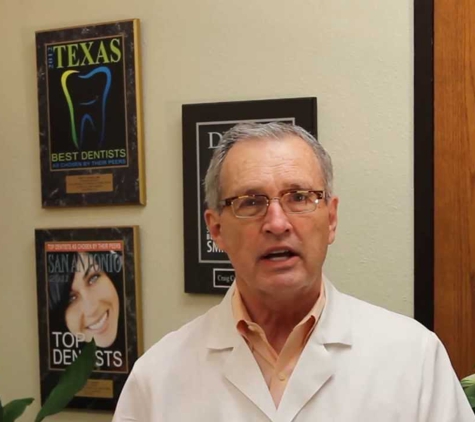 Dr. Craig Carlson DDS - San Antonio, TX