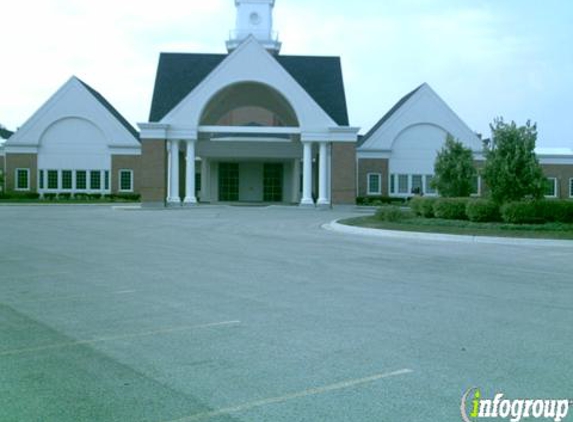 Barrington United Methodist Church - Barrington, IL