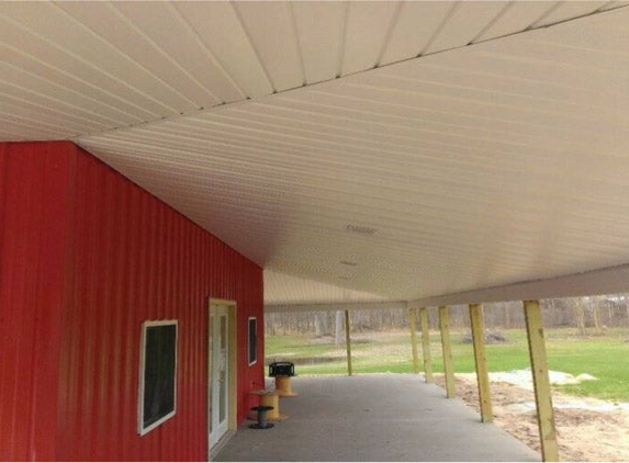 M & M Seamless Gutters - Bay City, MI