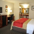 Comfort Inn Near Old Town Pasadena in Eagle Rock - Motels