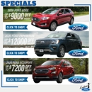 Lookout Ford - New Car Dealers