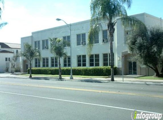 Saint Annes Church-Rectory - Santa Ana, CA