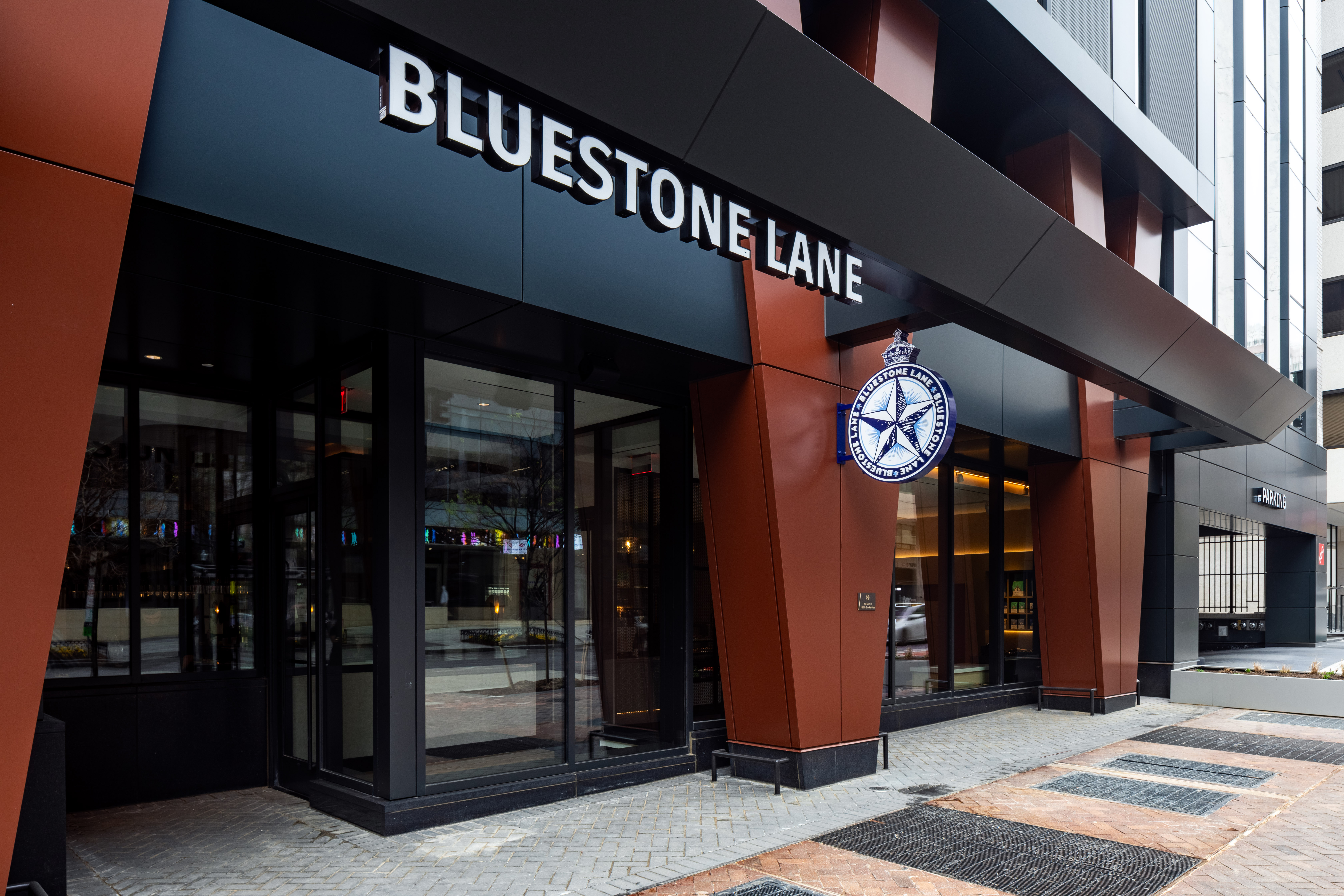 Bluestone Lane - K Street Café 1776 K St NW, Washington, DC 20006 ...