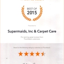 Supermaids Inc & Carpet Care - House Cleaning