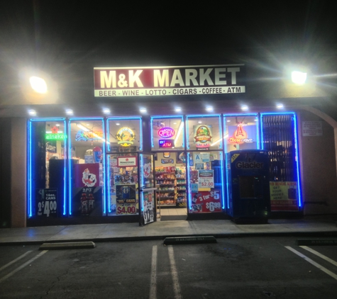 M & K Market - Whittier, CA