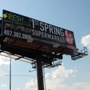 1st Spring Supermarket - Grocery Stores