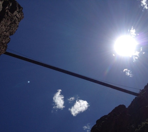 Royal Gorge Bridge & Park - Canon City, CO