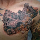 Creature Arcade Tattoo