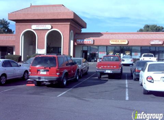 New York Barber Shop - Phoenix, AZ