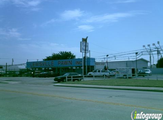 Lewisville Pawn Shop - Lewisville, TX