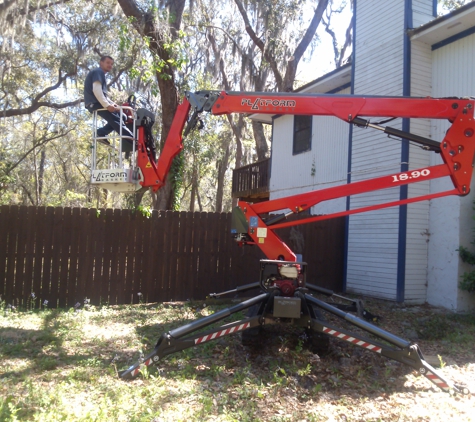 Sanford's Tree Service Inc. - Fernandina Beach, FL