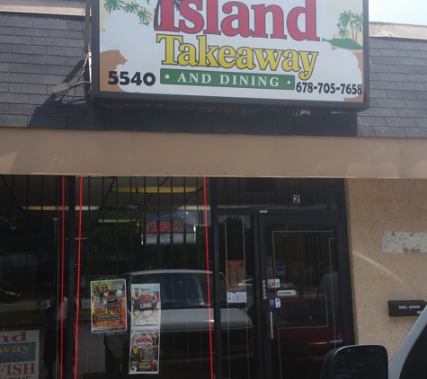 Island Take Away And Dining - Atlanta, GA