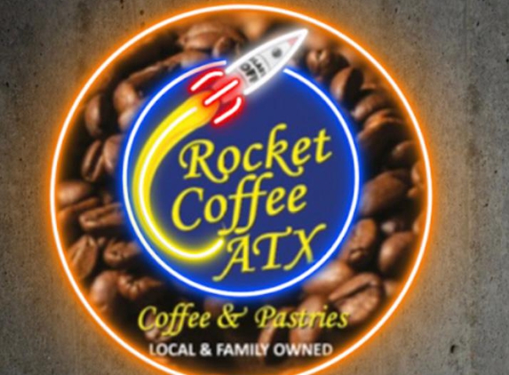 Rocket Coffee ATX & Pastries - Austin, TX