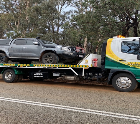 Northam Towing Services - Northam, WA. High-Quality Of Service