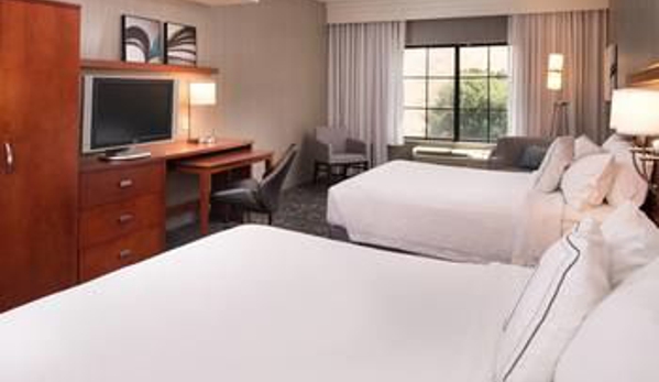 Courtyard by Marriott - San Luis Obispo, CA