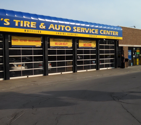 Dan's Tire & Auto Service Center