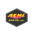 Acme Sign Co Inc