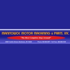 Manitowoc Motor Machining