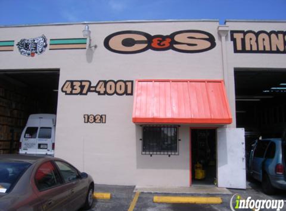 C & S Transmission - Miramar, FL