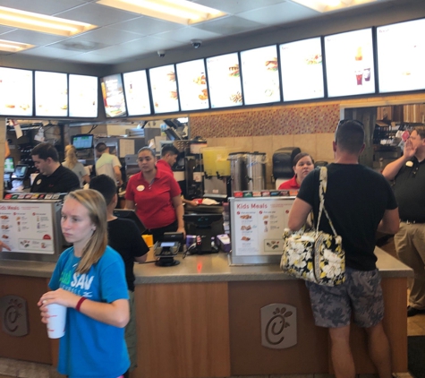 Chick-Fil-A - Lumberton, NC