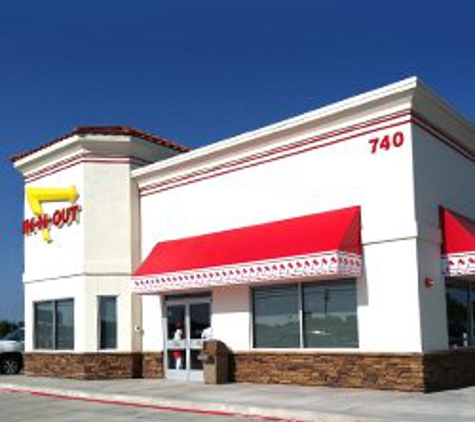 In-N-Out Burger - Lancaster, TX