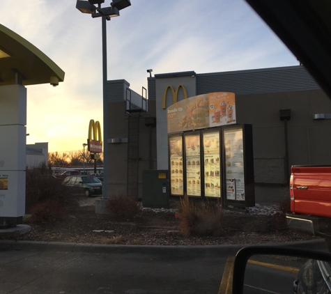 McDonald's - Scottsbluff, NE