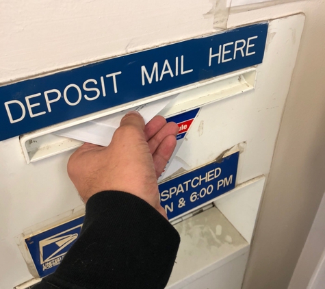 United States Postal Service - Mount Vernon, NY