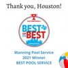 Manning Pool Service gallery