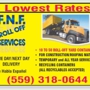 FNF Roll Off Services