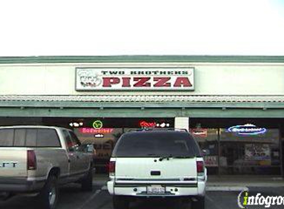 Two Brothers Pizza - Huntington Beach, CA