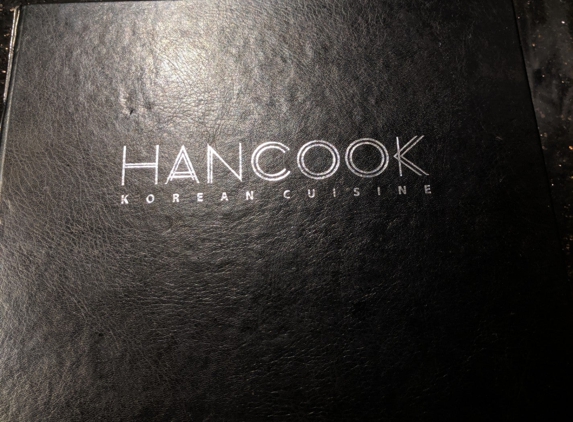 Hancook - Oakland, CA