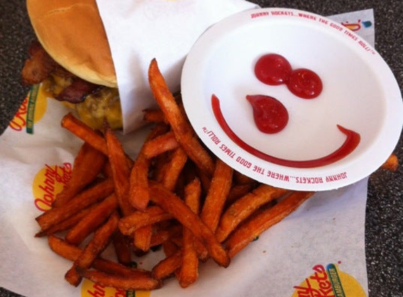 Johnny Rockets - Los Angeles, CA