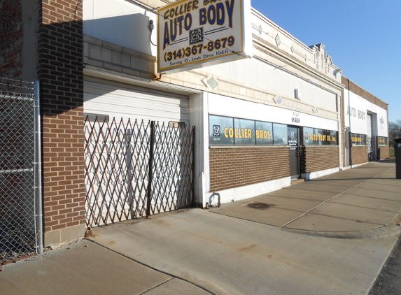 Collier Brothers Autobody - Saint Louis, MO
