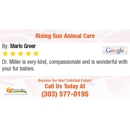 Rising Sun Animal Care - Veterinary Clinics & Hospitals