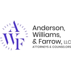 Anderson Williams & Farrow