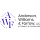 Anderson Williams & Farrow