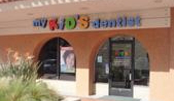 My Kid's Dentist & Orthodontics - Anaheim, CA