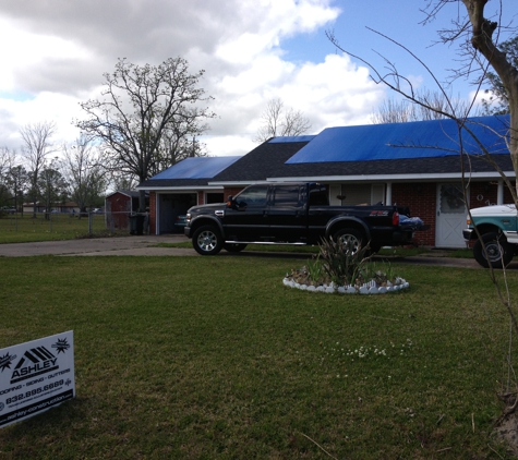 Ashley Roofing - Pearland, TX