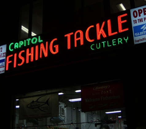 Capitol Fishing Tackle - New York, NY