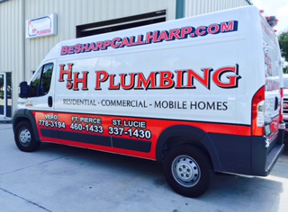 H  &  H Plumbing - Vero Beach, FL