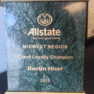 Allstate Insurance: Dustin Hiser - Normal, IL