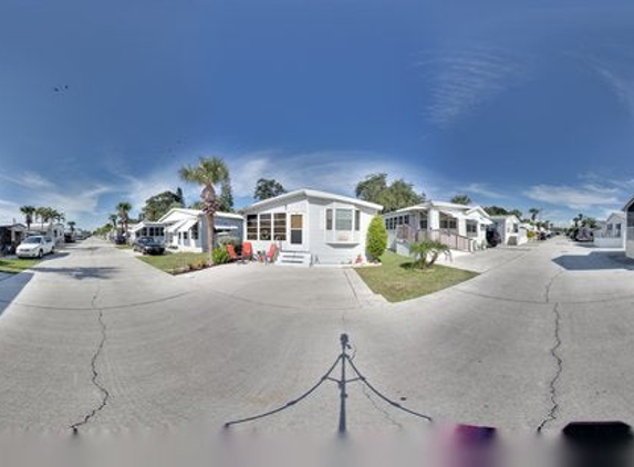 Siesta Bay RV Resort - Fort Myers, FL