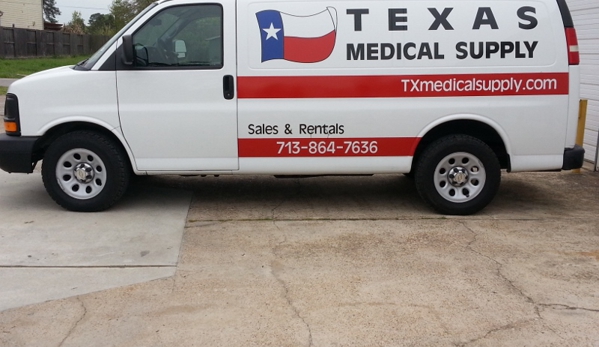Texas Medical Supply - Houston, TX