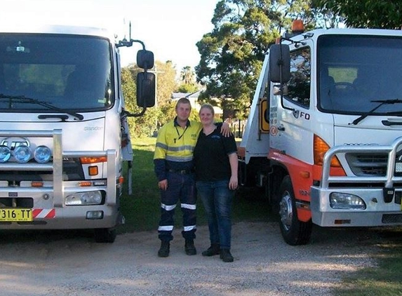 Murwillumbah District Towing - South Murwillumbah, NSW