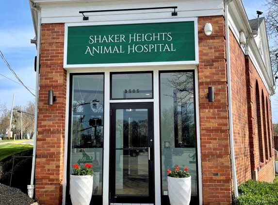 Shaker Heights Animal Hospital - Shaker Heights, OH