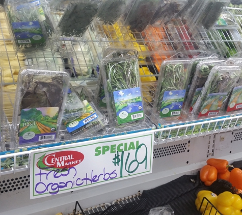 Central Market - Lake Station, IN. Coolers dont work correct,felt the milk and they all were warm. Horrible to see our only grocery store this bad. New owners dont care...