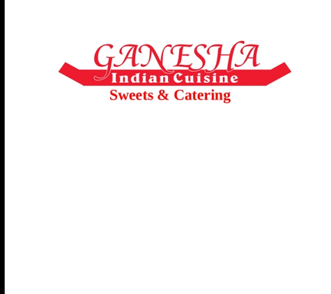 Ganesha Indian Cuisine Sweets & Catering - Santa Clara, CA. Logo Ganesha Sweets