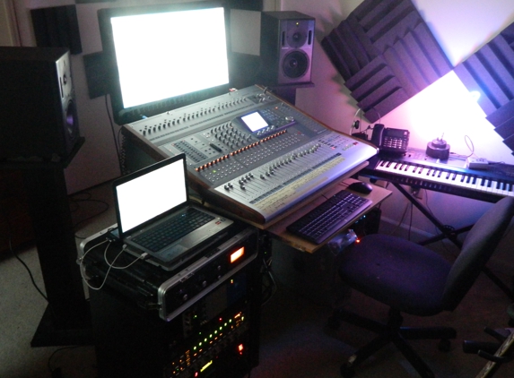 The Mix Shop Recording Studio - Huntsville, AL
