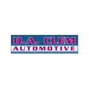 Clem D A Automotive - Automobile Parts & Supplies